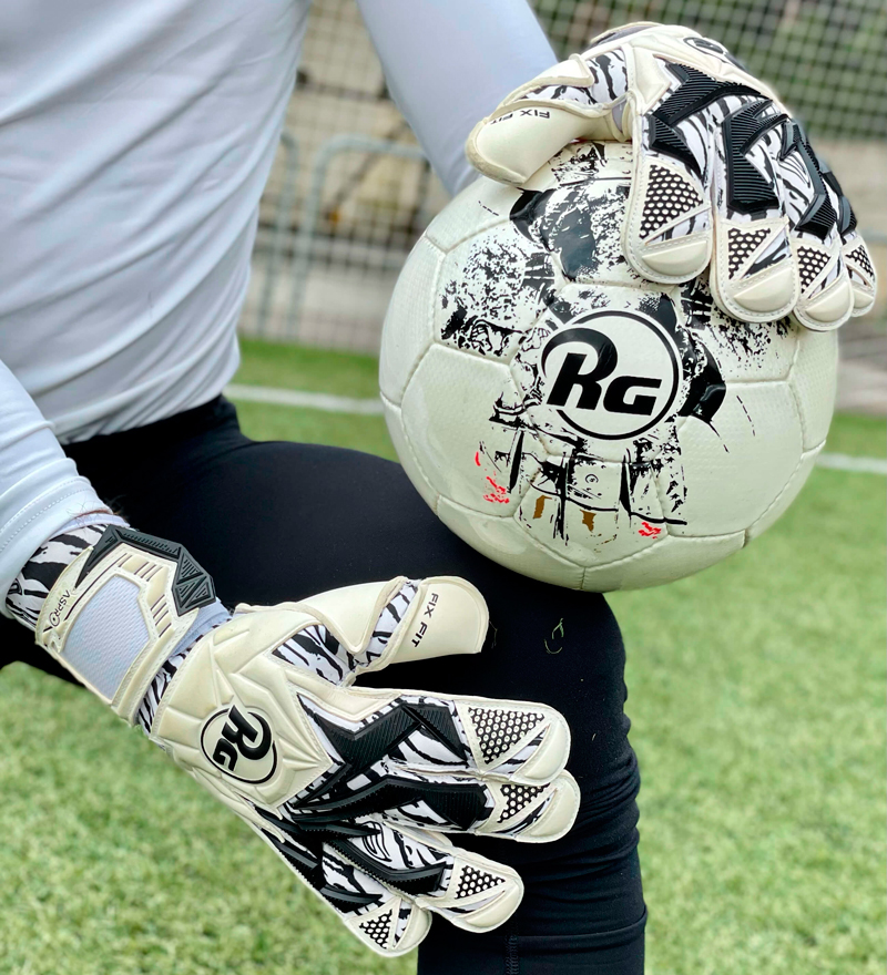 Gant de foot RG Aspro CHR de la marque RG Gloves