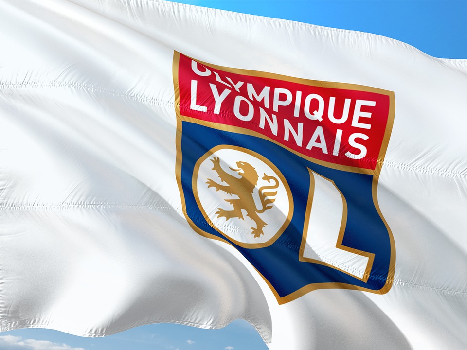 Logo de l’Olympique lyonnais