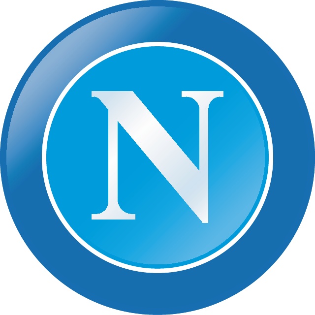 Logo du club de football Naples 